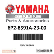 Yamaha - Engine control unit assy - 6P2-8591A-23-00