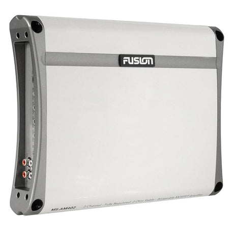 Fusion Electronics - MSAM402 2-CH 400W CLASS A/B,MS-AM SERIES MARINE AMPLIFIER - 0100149900