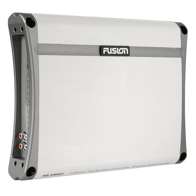 Fusion Electronics - MSAM402 2-CH 400W CLASS A/B,MS-AM SERIES MARINE AMPLIFIER - 0100149900