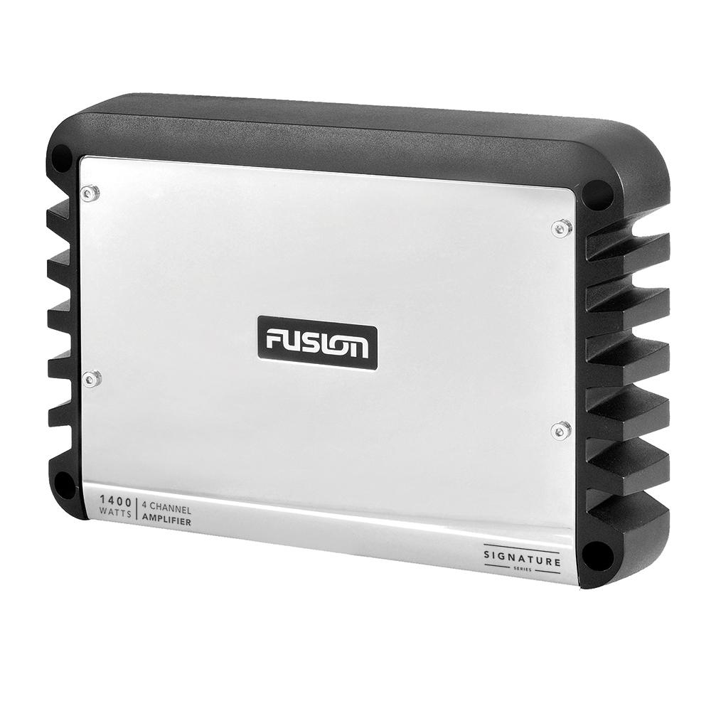 FUSION - SG-DA41400 Signature Series - 1400W - 4 Channel Amplifier - 010-01969-00