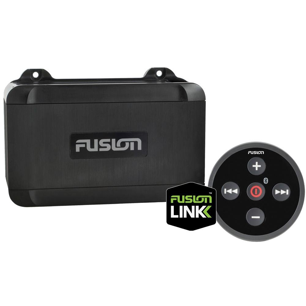 FUSION - MS-BB100 Marine Black Box AM/FM/BT - 2 Zone - 010-01517-01