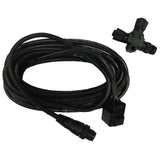 Lowrance - Yamaha Engine Interface Cable - 15' - 120-37