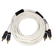 FUSION Standard RCA Cable - 2 Channel - 12' - 010-12889-00
