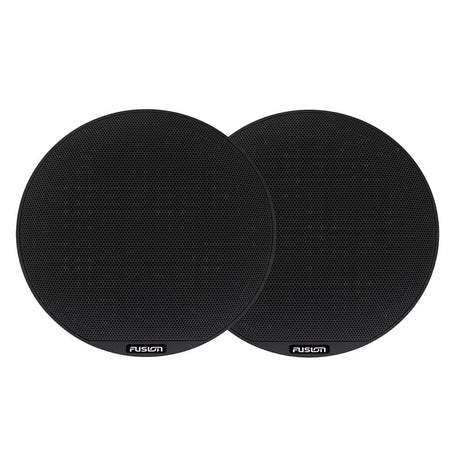 FUSION SG-X65B 6.5" Grill Cover f/ SG Series Speakers - Black - 010-12717-00