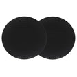 FUSION SG-X77B 7.7" Grill Cover f/ SG Series Speakers - Black - 010-12717-10