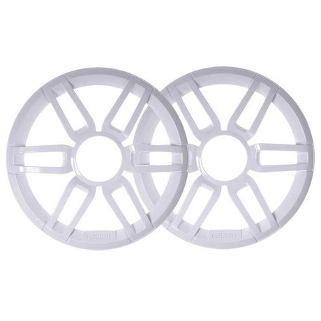 FUSION XS-X65SPW 6.5" Sports Grill Cover - White f/ XS Series Speakers - 010-12878-00