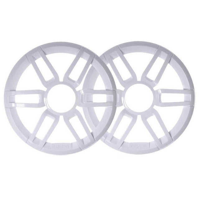 FUSION XS-X65SPW 6.5" Sports Grill Cover - White f/ XS Series Speakers - 010-12878-00