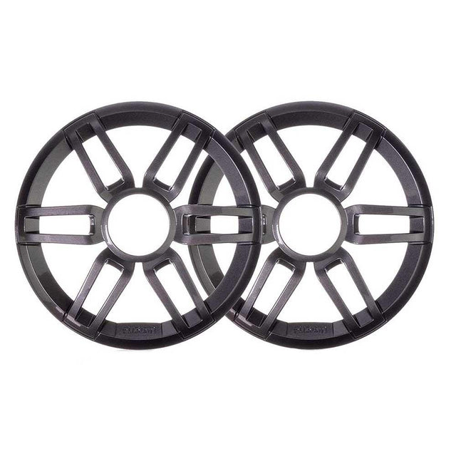 FUSION XS-X65SPG 6.5" Sports Grill Cover - Grey f/ XS Series Speakers - 010-12878-10