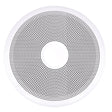 FUSION XS-X10CW 10" Classic Grill Cover - White f/ XS Series Subwoofer - 010-12880-20