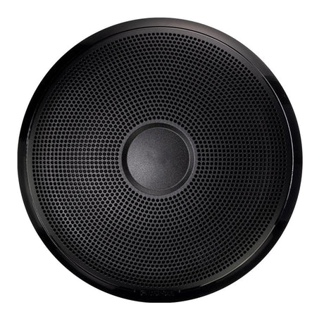 FUSION XS-X10CB 10" Classic Grill Cover - Black f/XS Series Subwoofer - 010-12880-30
