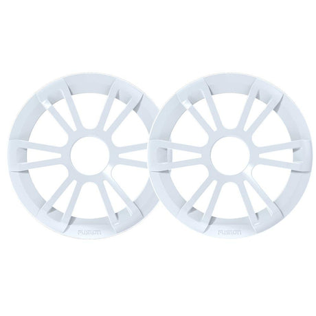 FUSION EL-X651SPW 6.5" Sports Grill Covers - White f/ EL Series Speakers - 010-12789-00
