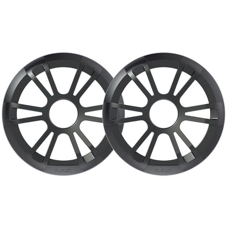 FUSION EL-X651SPG 6.5" Sports Grill Covers - Grey f/ EL Series Speakers - 010-12789-10