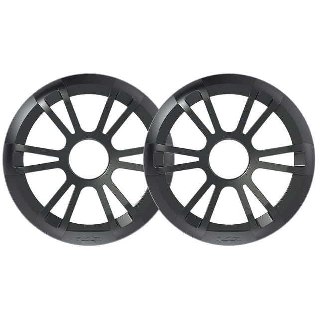 FUSION EL-X651SPG 6.5" Sports Grill Covers - Grey f/ EL Series Speakers - 010-12789-10