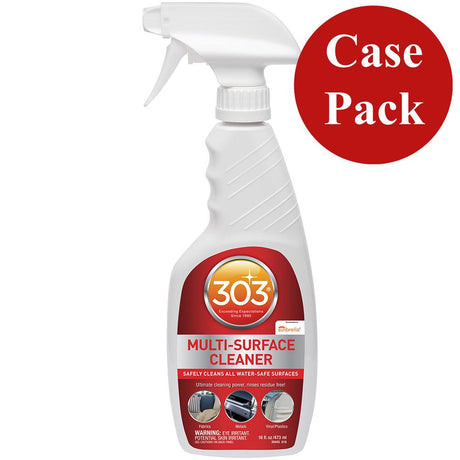 303 Products - Multi-Surface Cleaner with Trigger Sprayer - 16oz *Case of 6* - 30445CASE