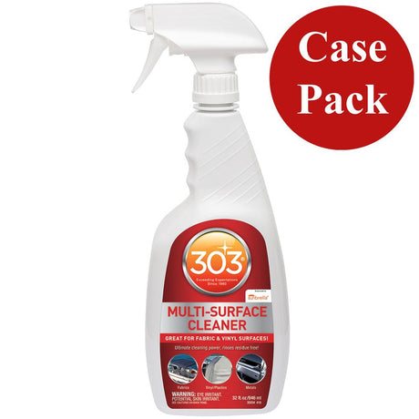 303 Products - Multi-Surface Cleaner with Trigger Sprayer - 32oz *Case of 6* - 30204CASE