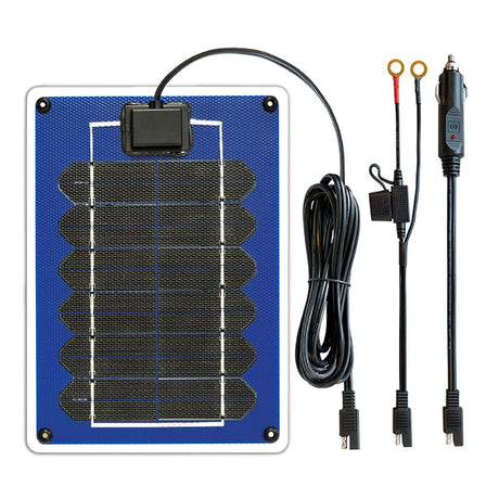 Samlex 5W Battery Maintainer Portable SunCharger - SC-05