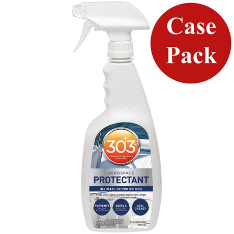 303 Products - Marine Aerospace Protectant with Trigger Sprayer - 32oz *Case of 6* - 30306CASE