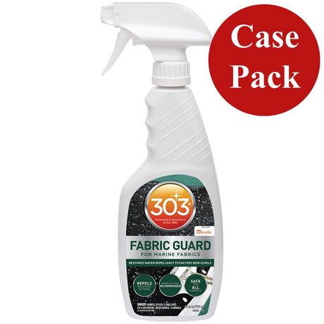 303 Products - Marine Fabric Guard with Trigger Sprayer - 16oz *Case of 6* - 30616CASE