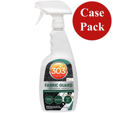 303 Products - Marine Fabric Guard with Trigger Sprayer - 32oz *Case of 6* - 30604CASE
