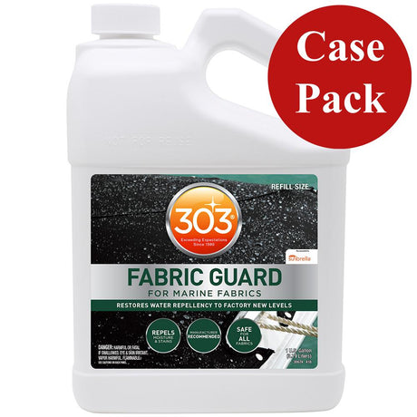 303 Products - Marine Fabric Guard - 1 Gallon *Case of 4* - 30674CASE