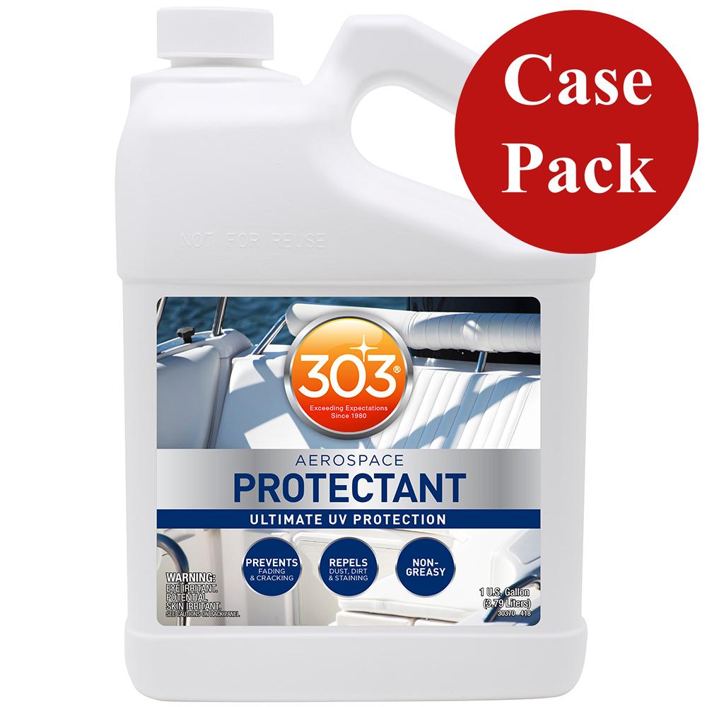 303 Products - Marine Aerospace Protectant - 1 Gallon *Case of 4* - 30370CASE