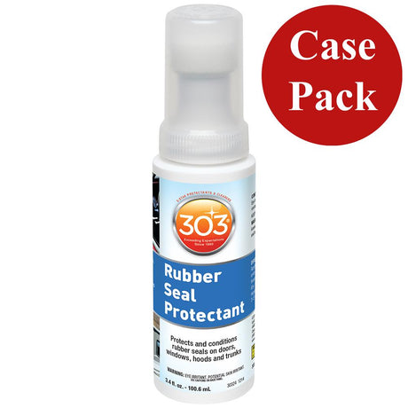 303 Products - Rubber Seal Protectant - 3.4oz *Case of 12* - 30324CASE