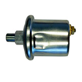 Faria - Oil Pressure Sender - Single Station - 80 PSI - 1/8" Thread - Standard Ground - 90512