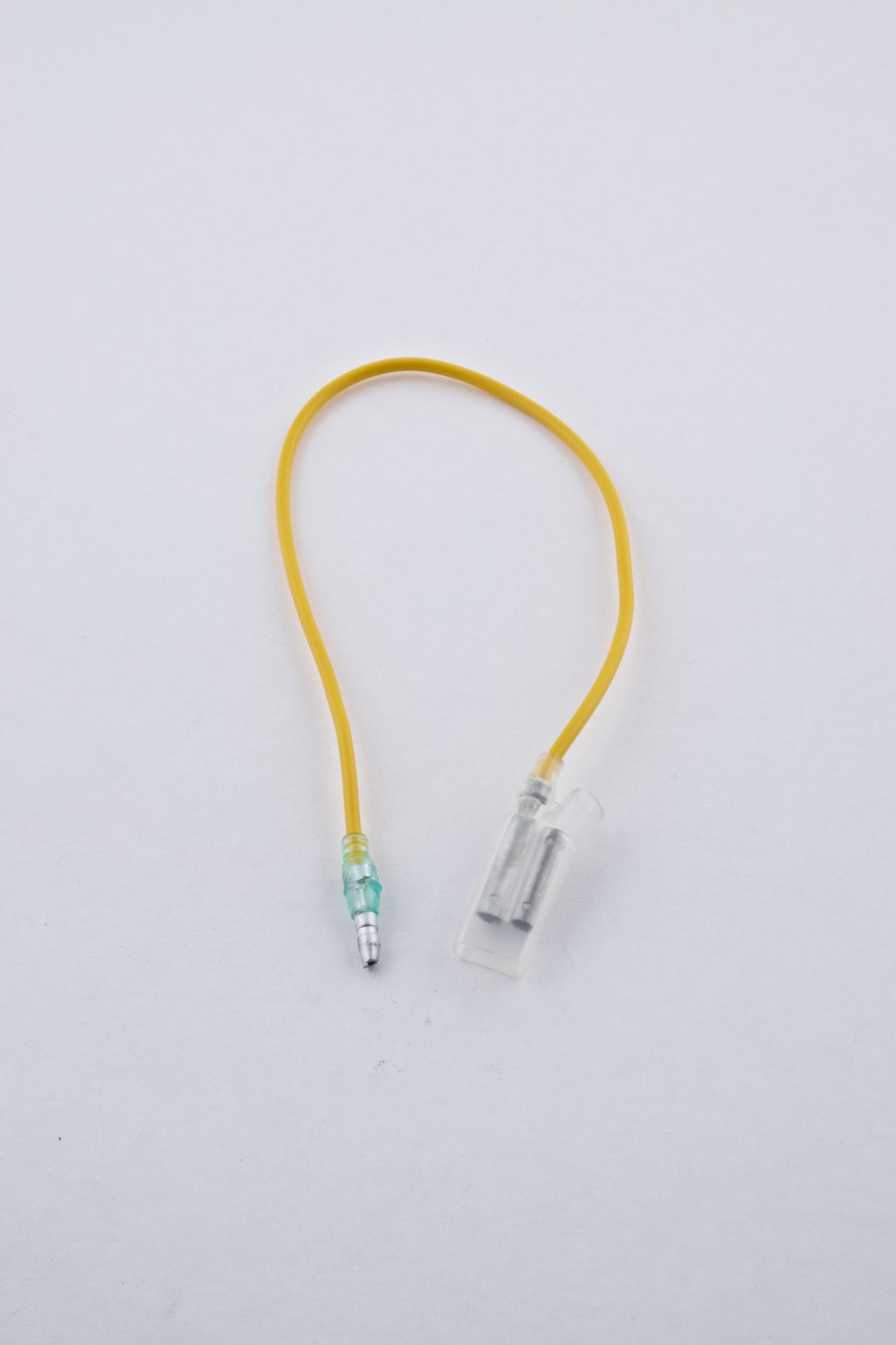 Yamaha - Conventional Wire Extension Bullet Connector - Yellow - 1 ft - 6Y5-82521-00-00