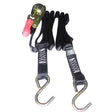 Rod Saver Ratchet Gunwale Tie-Down - 1" x 10' - R1GW10