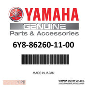 Yamaha - Remote control unit assy - 6Y8-86260-11-00