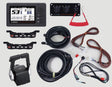 Yamaha - Command Link Twin Engine 6YC Display Kit with 704 Control Box - 6YC-0E83C-20-00