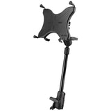 RAM Mount - X-GripWheelchair Seat Track Mount for 9"-10" Tablets - RAM-238-WCT-9-UN9