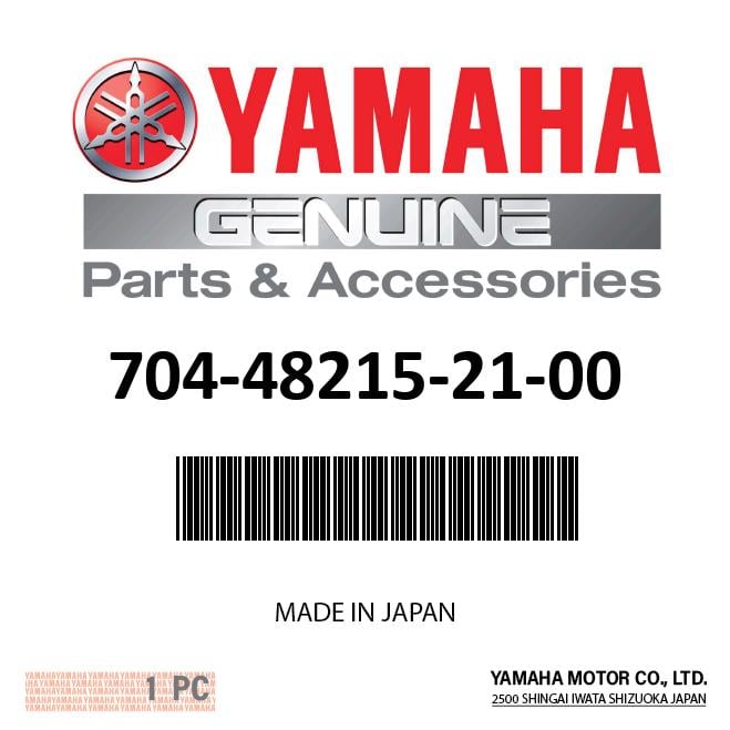 Yamaha - Graphic - 704-48215-21-00