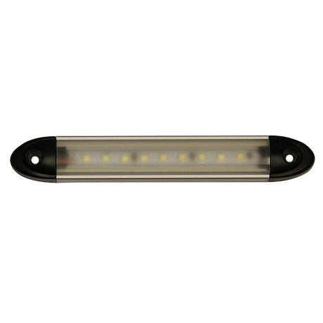 Aqua Signal Aruba Surface Mount LED Linear Light - 12V - Cool White - 6" - 16720-7