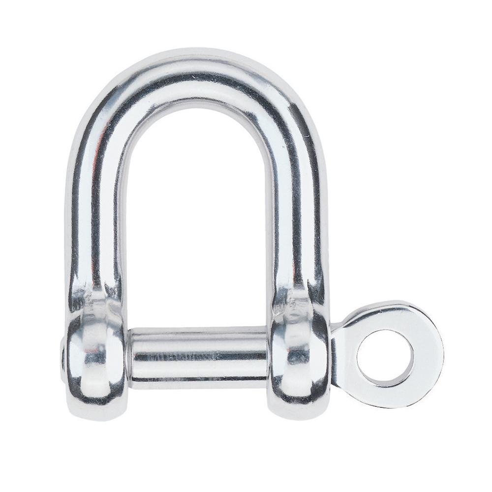 Harken 8mm High Resistance "D" Shackle - Fishing - 2116F