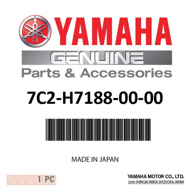 Yamaha - Binder - 7C2-H7188-00-00