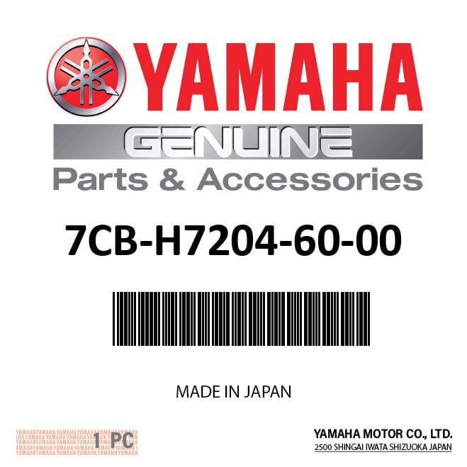 Yamaha - Breaker comp. - 7CB-H7204-60-00