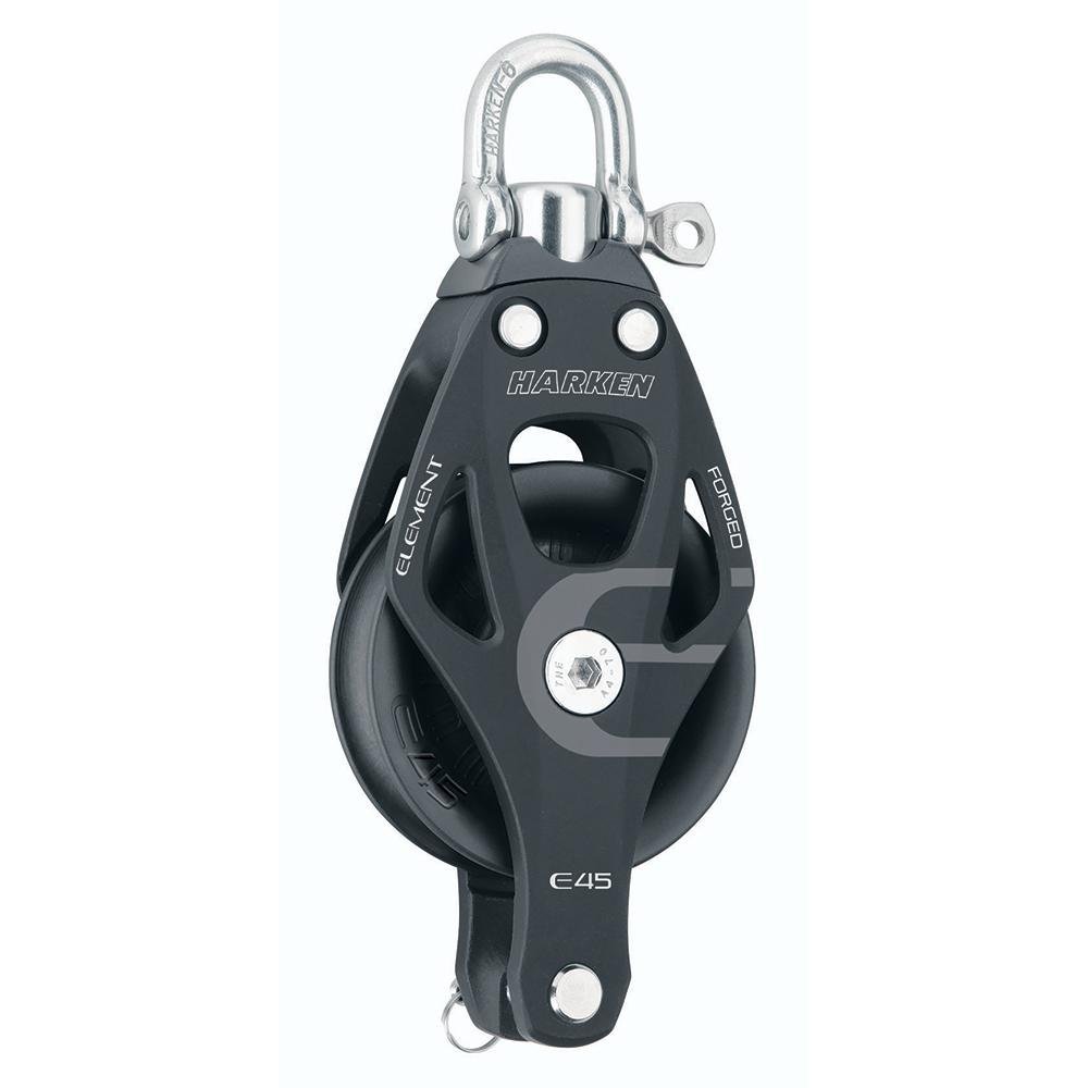 Harken 45mm Single Element Block w/Swivel & Becket - 6231