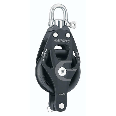 Harken 45mm Single Element Block w/Swivel & Becket - 6231