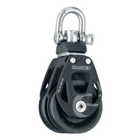 Harken 45mm Double Element Block w/Swivel - 6238