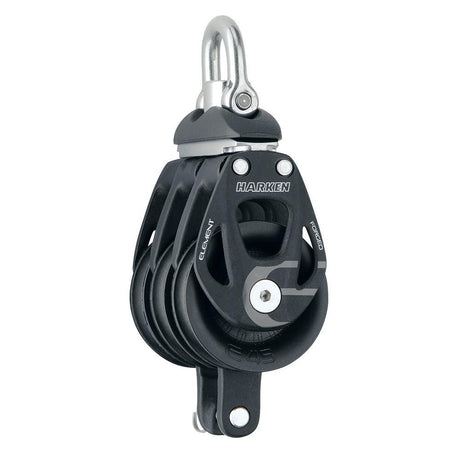 Harken 45mm Triple Element Block w/ Swivel & Becket - 6241