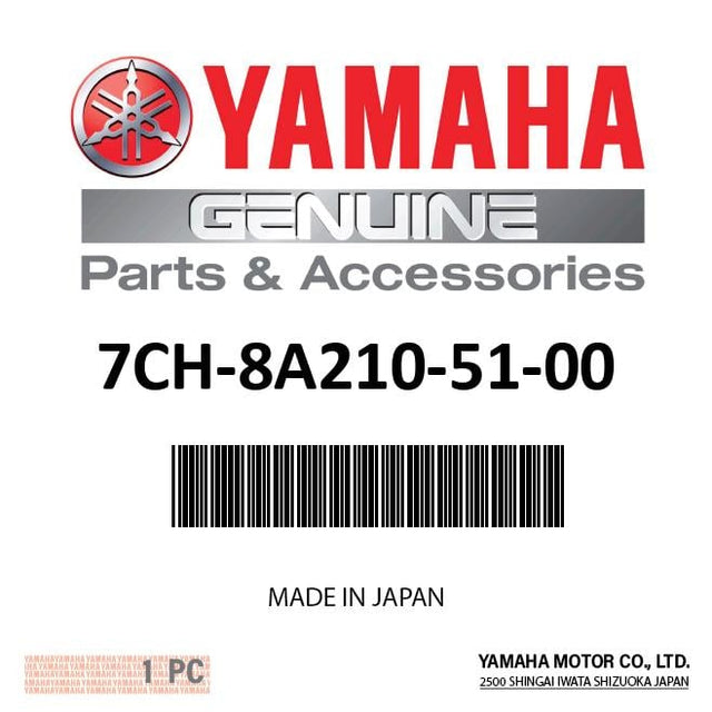 Yamaha - Control unit set - 7CH-8A210-51-00