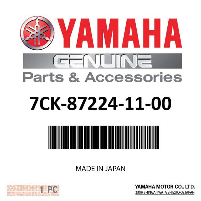 Yamaha - Wire, lead 2 - 7CK-87224-11-00