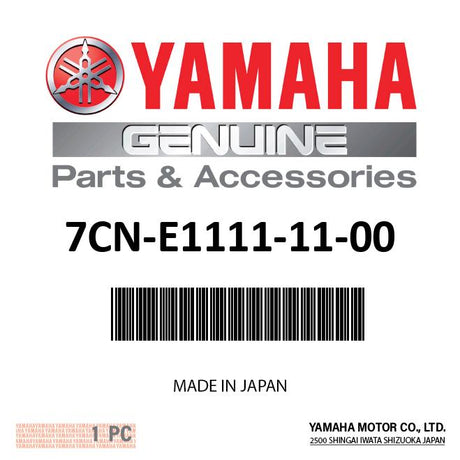 Yamaha - Head, cylinder 1 - 7CN-E1111-11-00