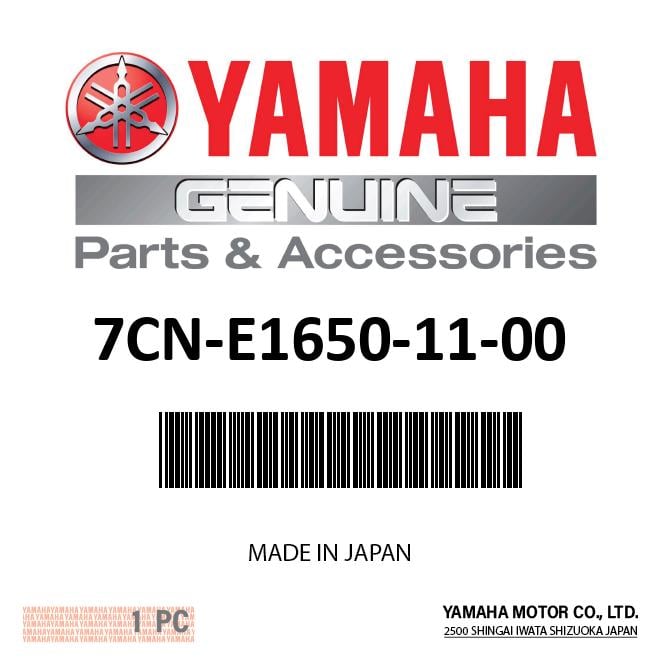 Yamaha - Connecting rod assy - 7CN-E1650-11-00