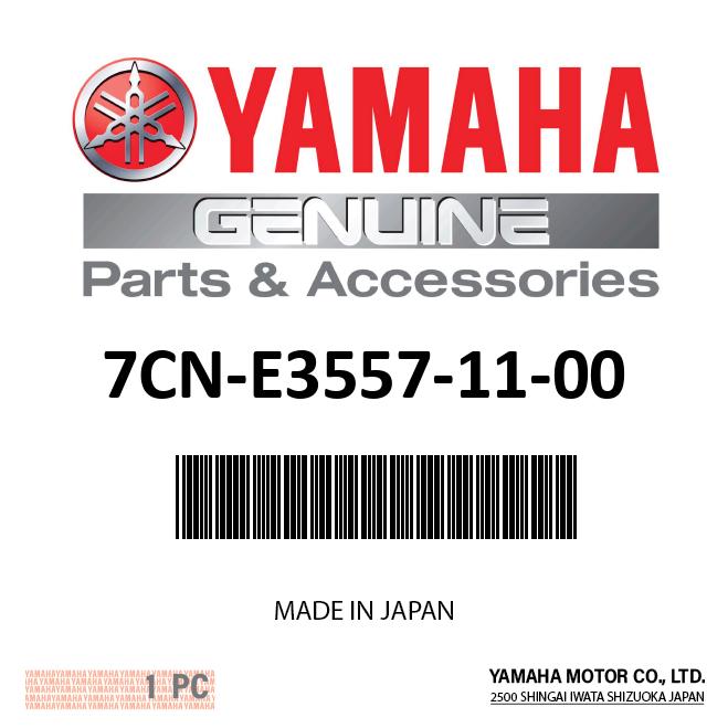 Yamaha - Gasket - 7CN-E3557-11-00