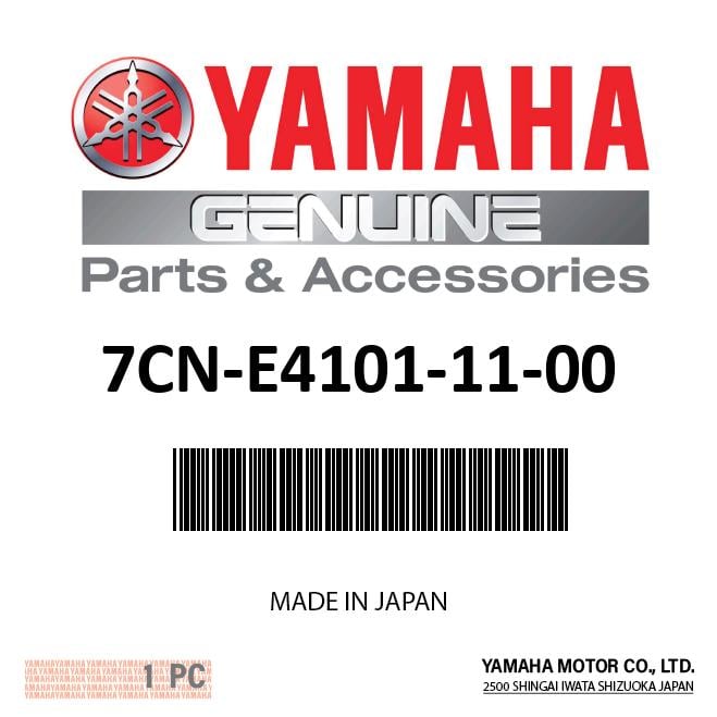 Yamaha - Carburetor assy 1 - 7CN-E4101-11-00