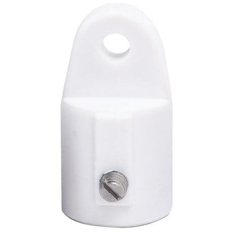 Sea-Dog Line - External Eye End, 3/4" White, Pair - 2731111