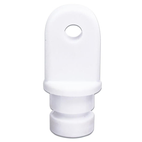 Sea-Dog Line - Internal Eye End, 3/4" White, Pair - 2731761