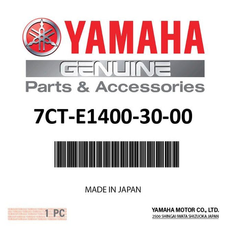 Yamaha - Crankshaft assy - 7CT-E1400-30-00